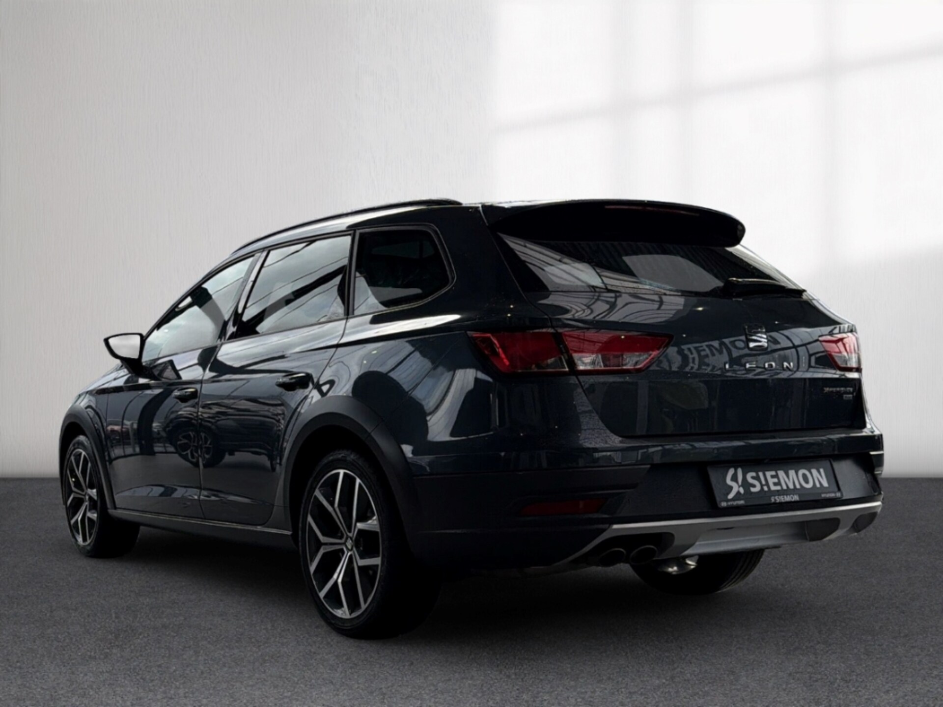 SEAT Leon Sportstourer X-PERIENCE