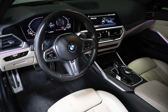 2020 BMW M340i