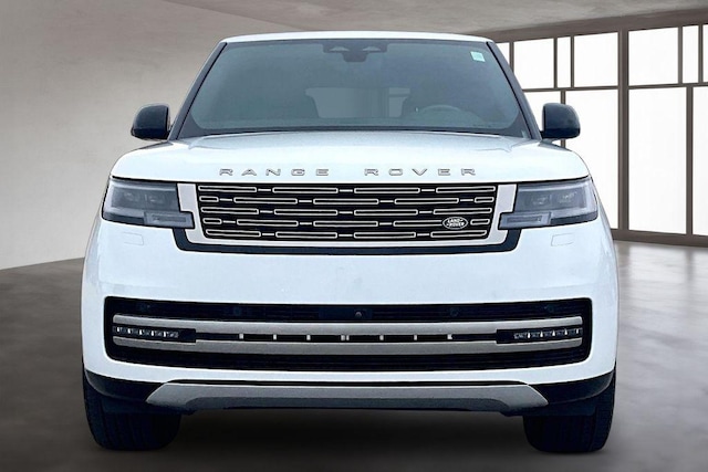 2025 Land Rover Range Rover