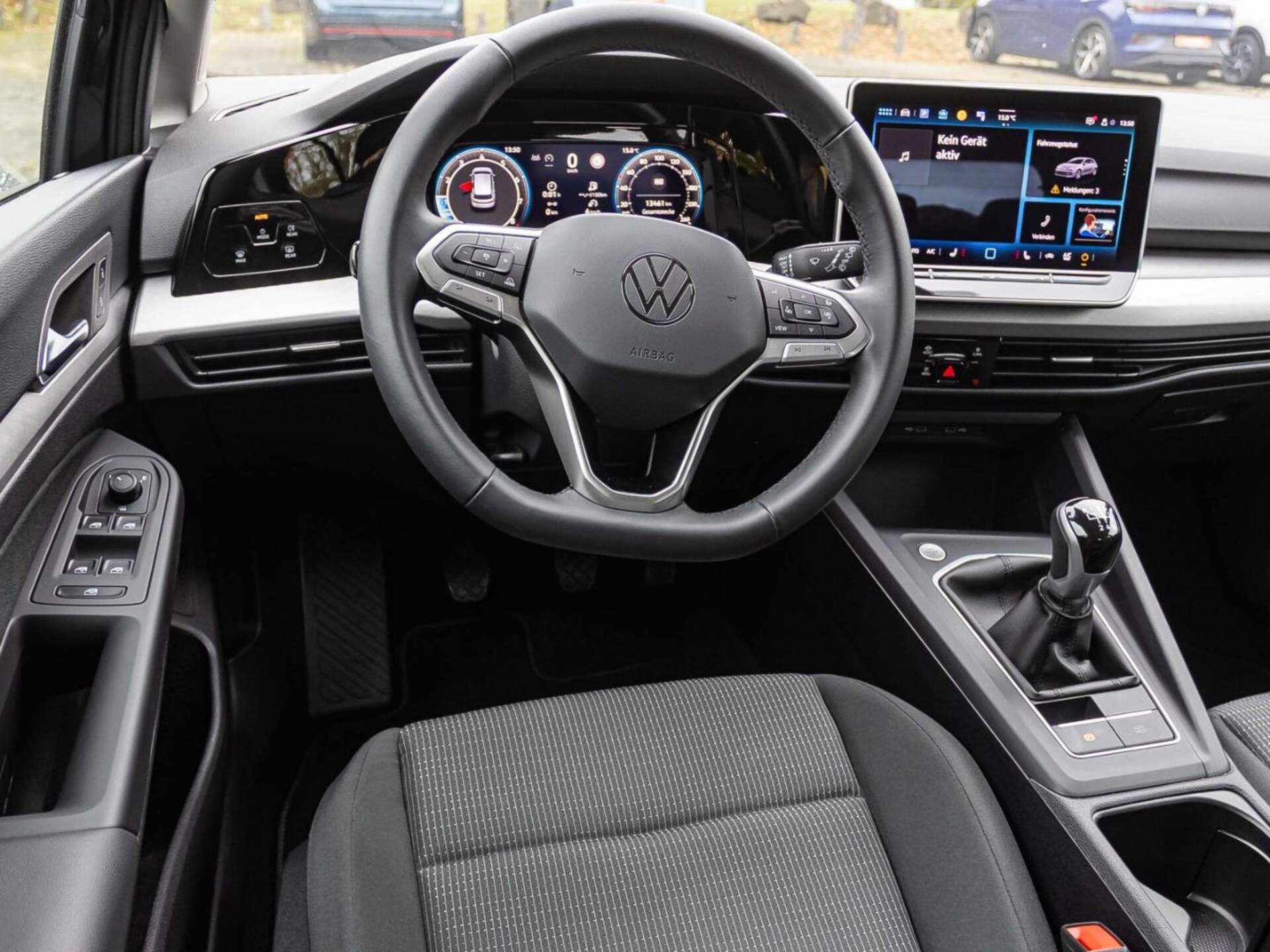Volkswagen Golf Basis-Modell