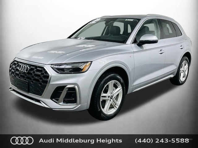 2024 Audi Q5 TFSI e
