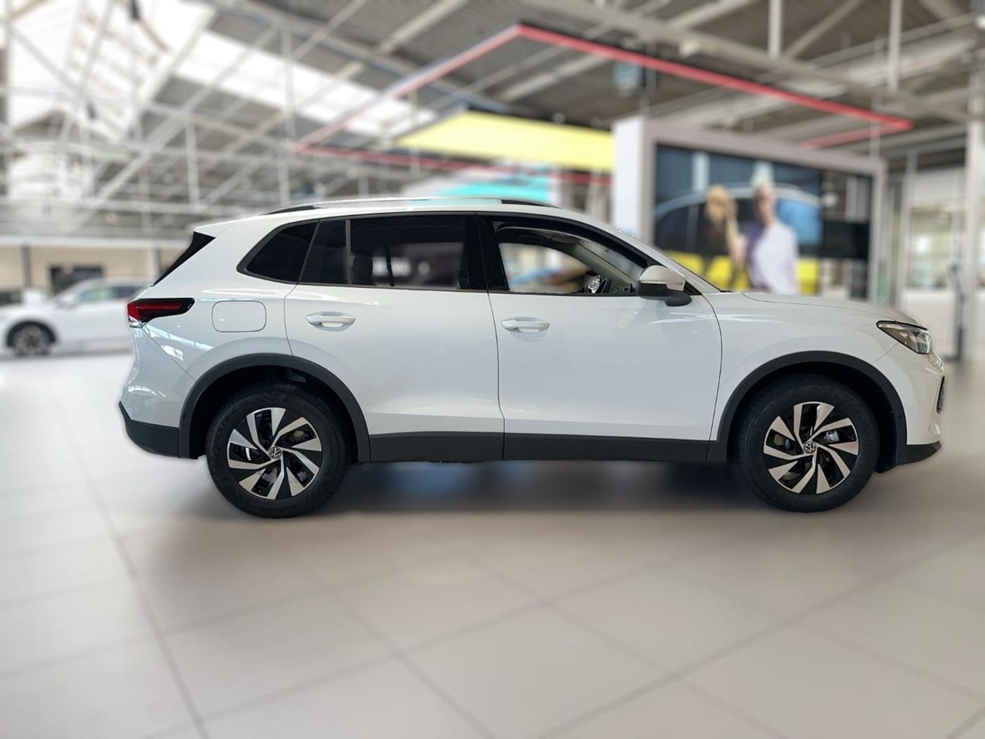 Volkswagen Tiguan Life