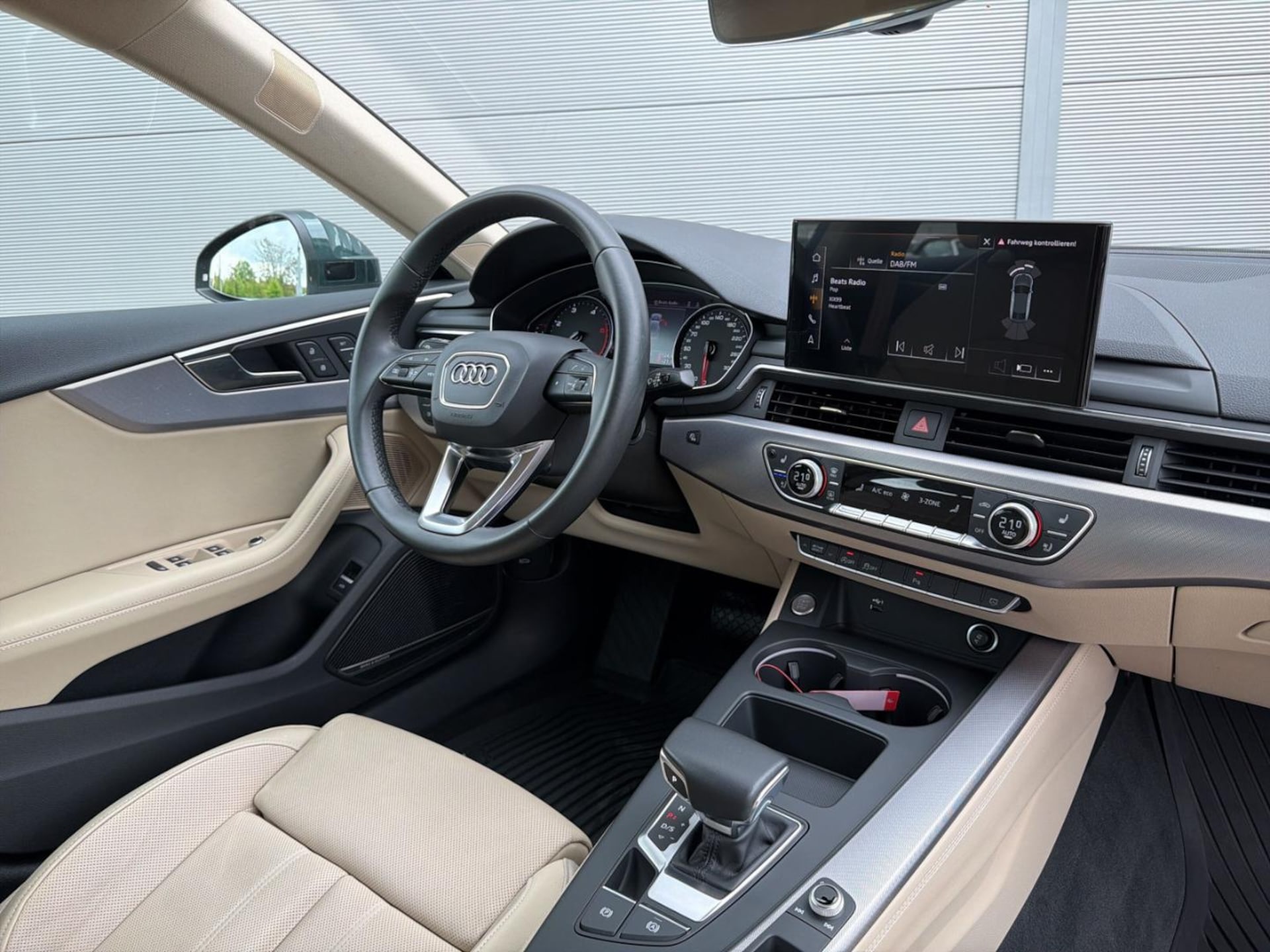 Audi A5 Sportback Advanced