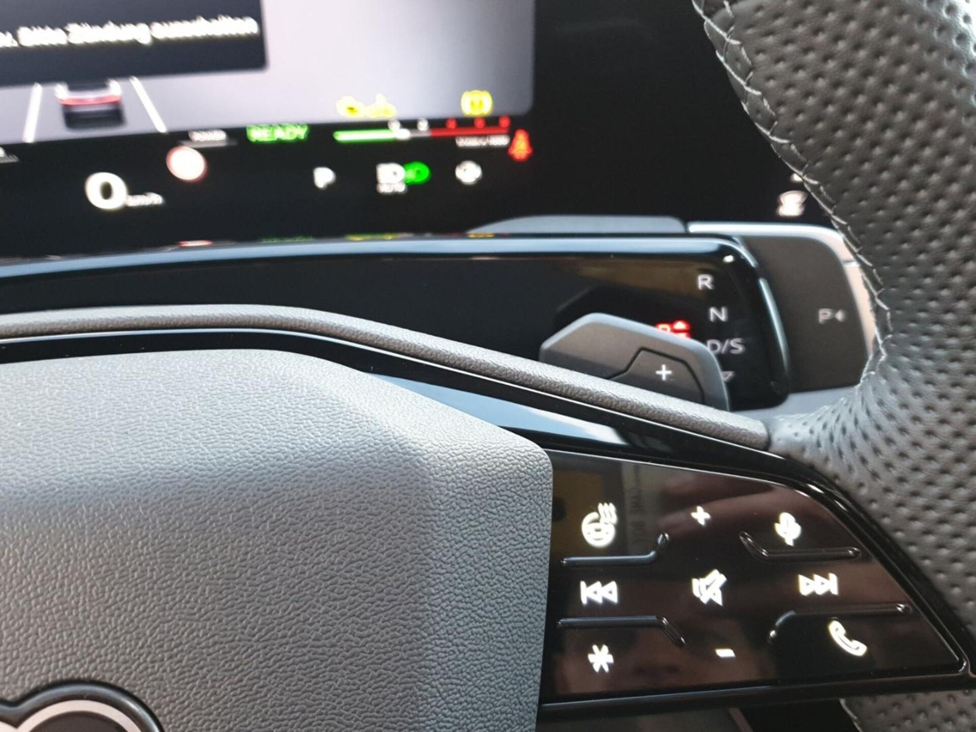 Audi Q3 Sportback e-hybrid