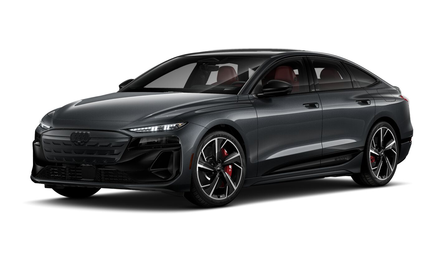 2025 Audi S6 e-tron's photo