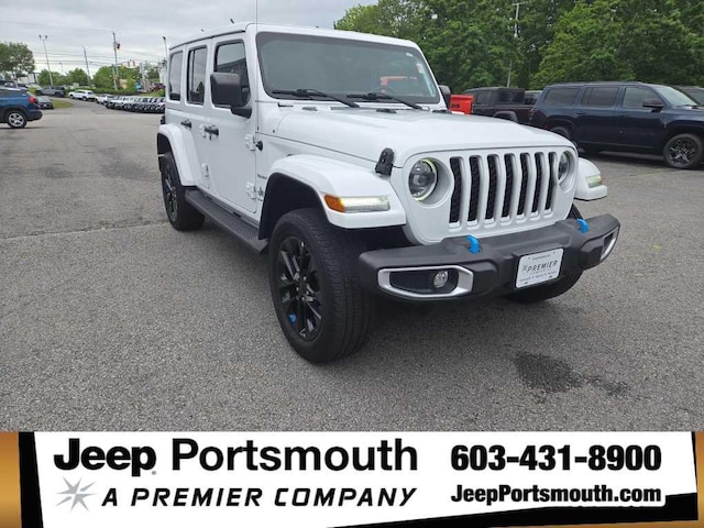 2023 Jeep Wrangler