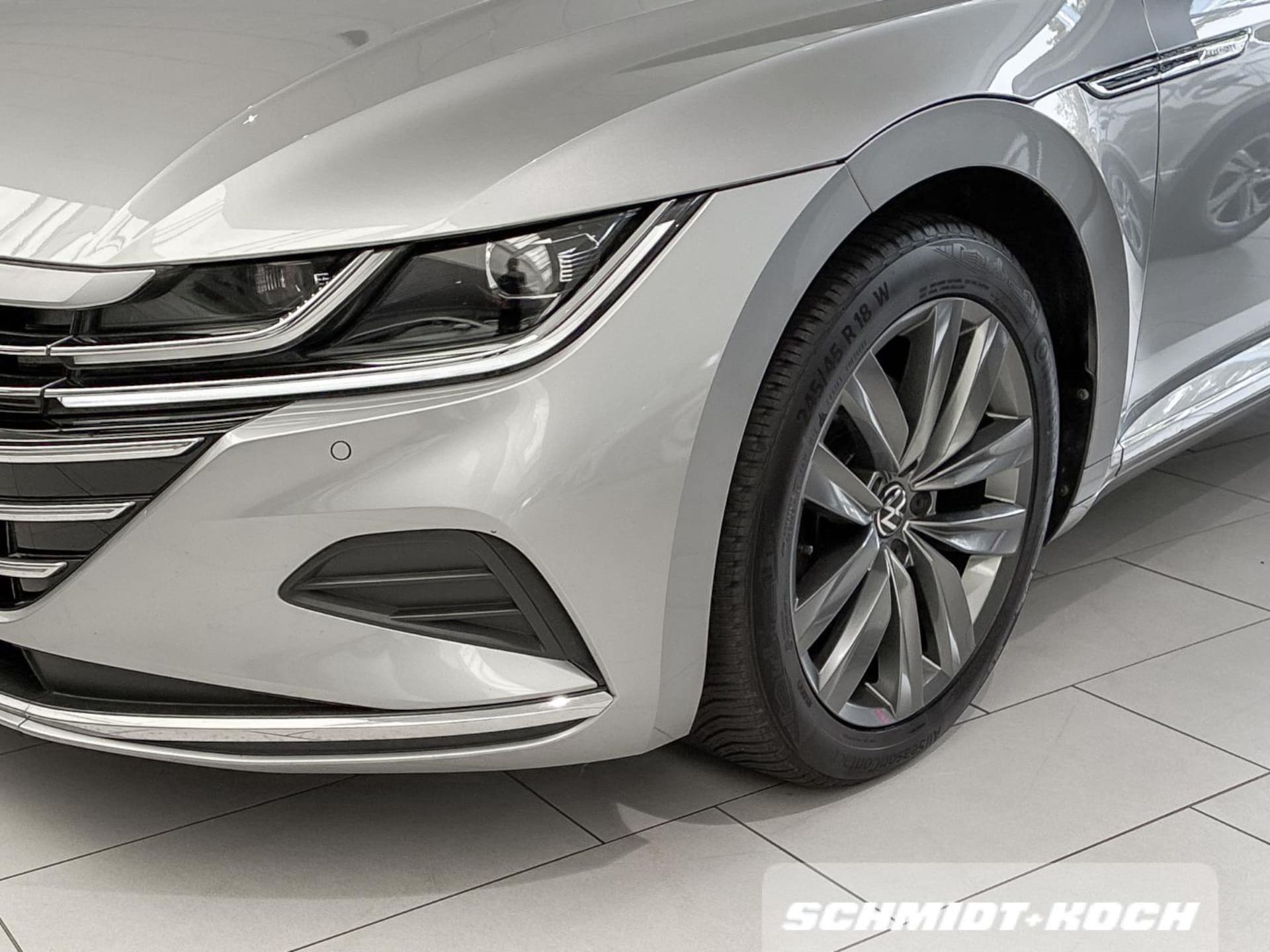 Volkswagen Arteon Shooting Brake Elegance