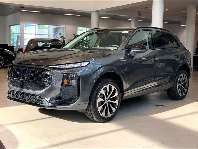 2026 Audi Q3 S line quattro's photo