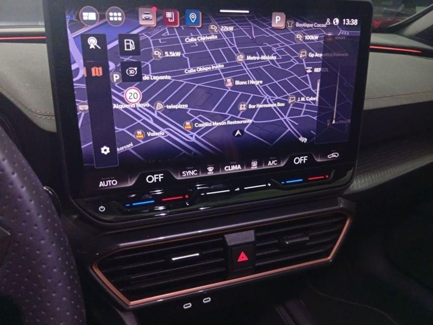 CUPRA Formentor 1.5 TSI e-Hybrid DSG 150 kW (204 CV) — photo 14