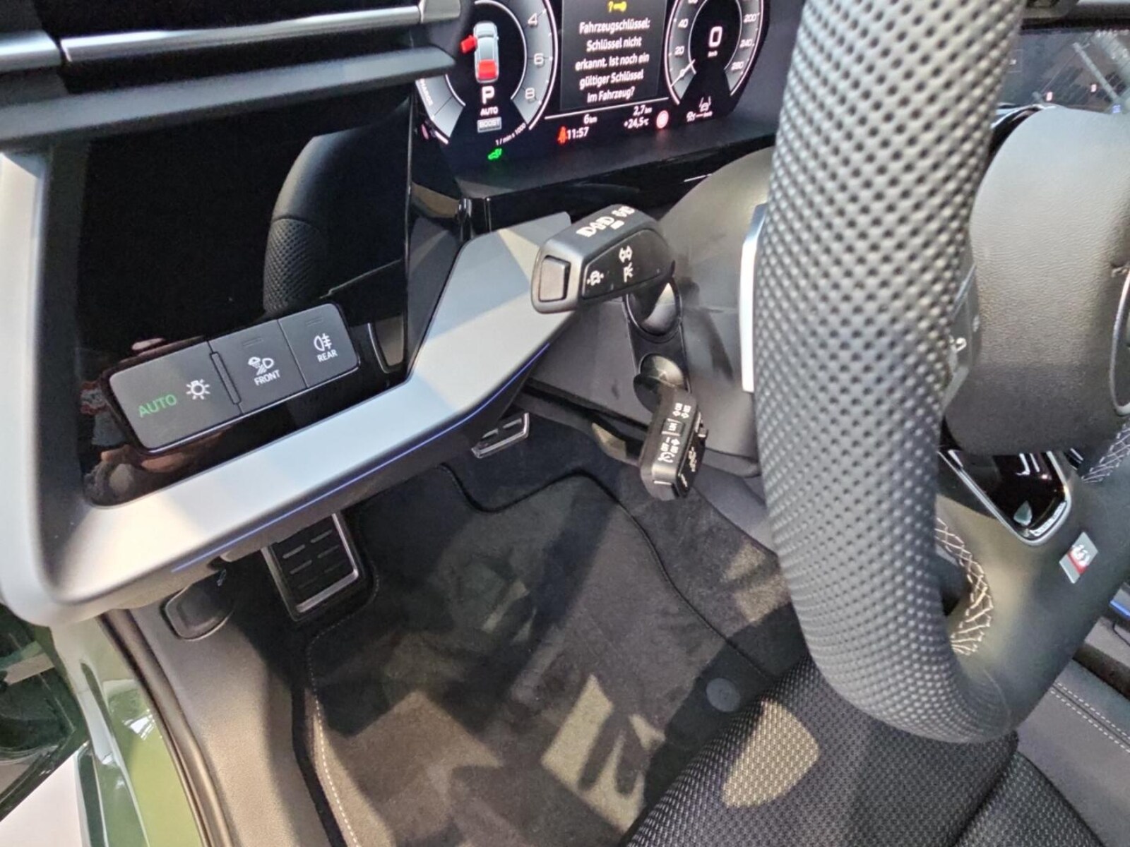Audi A3 Sportback – Bild 15