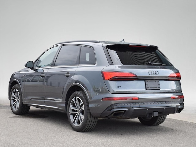 2026 Audi Q7