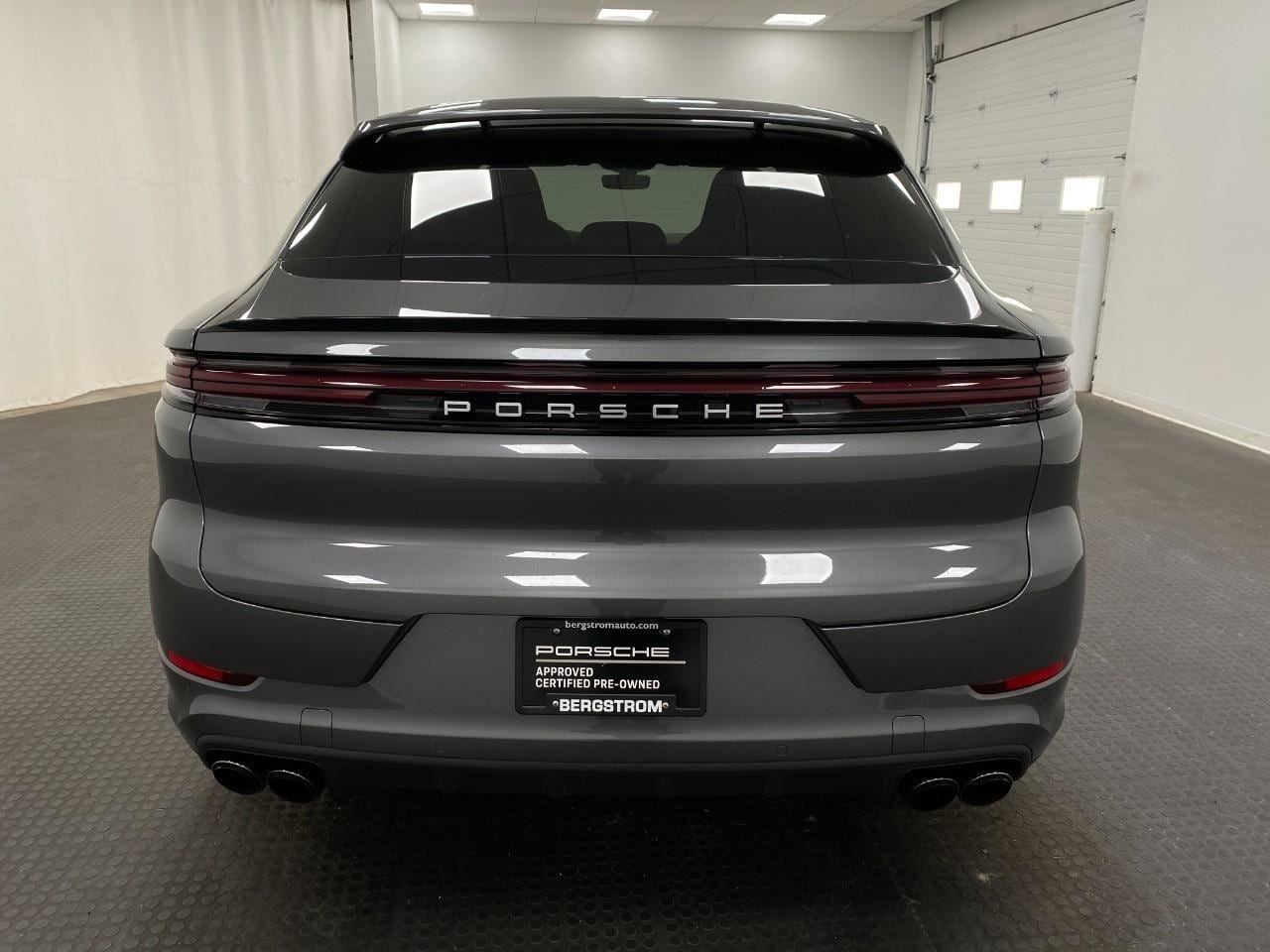 2025 Porsche Cayenne Coup S - Photo 47
