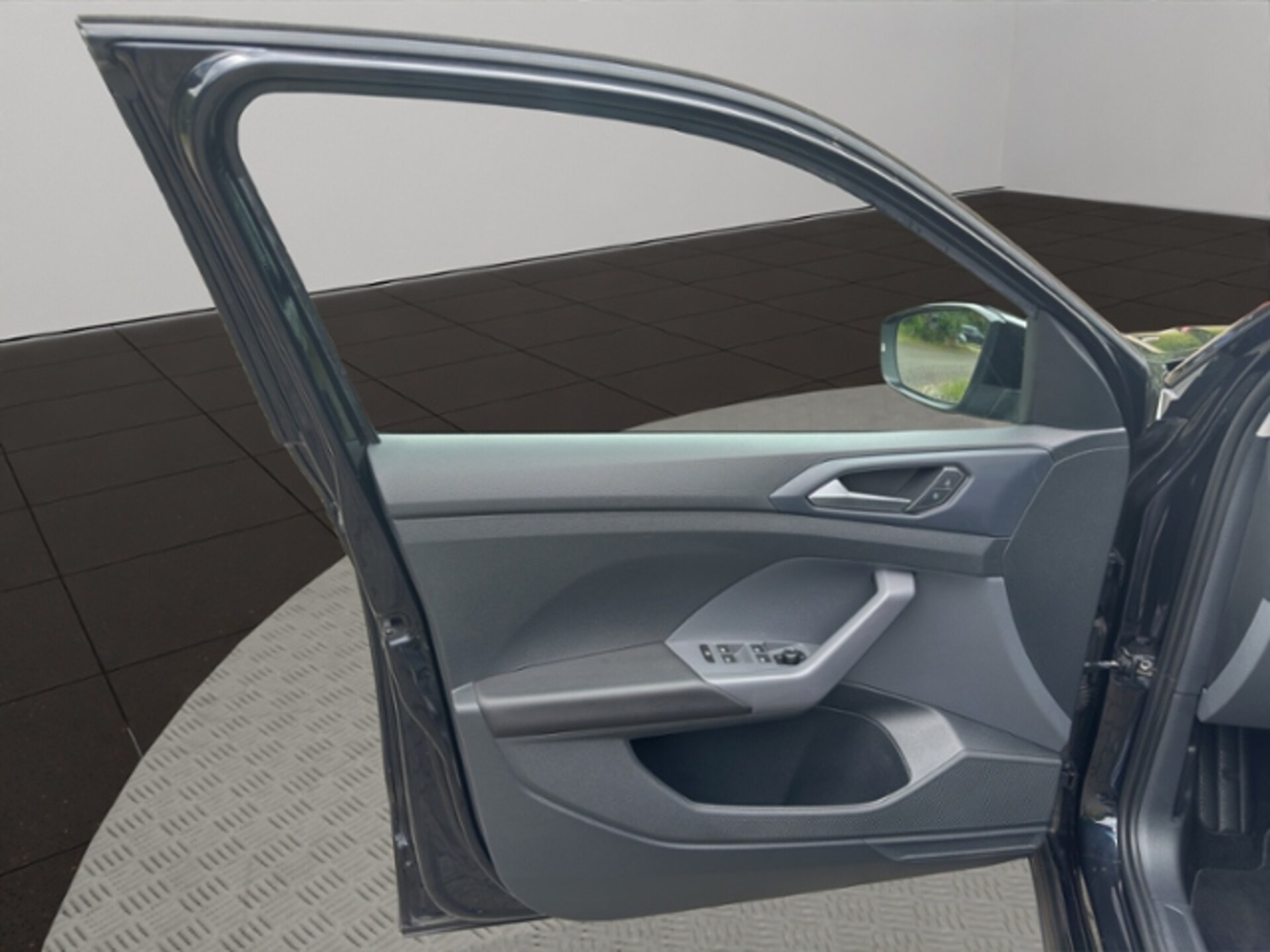 Volkswagen T-Cross Style