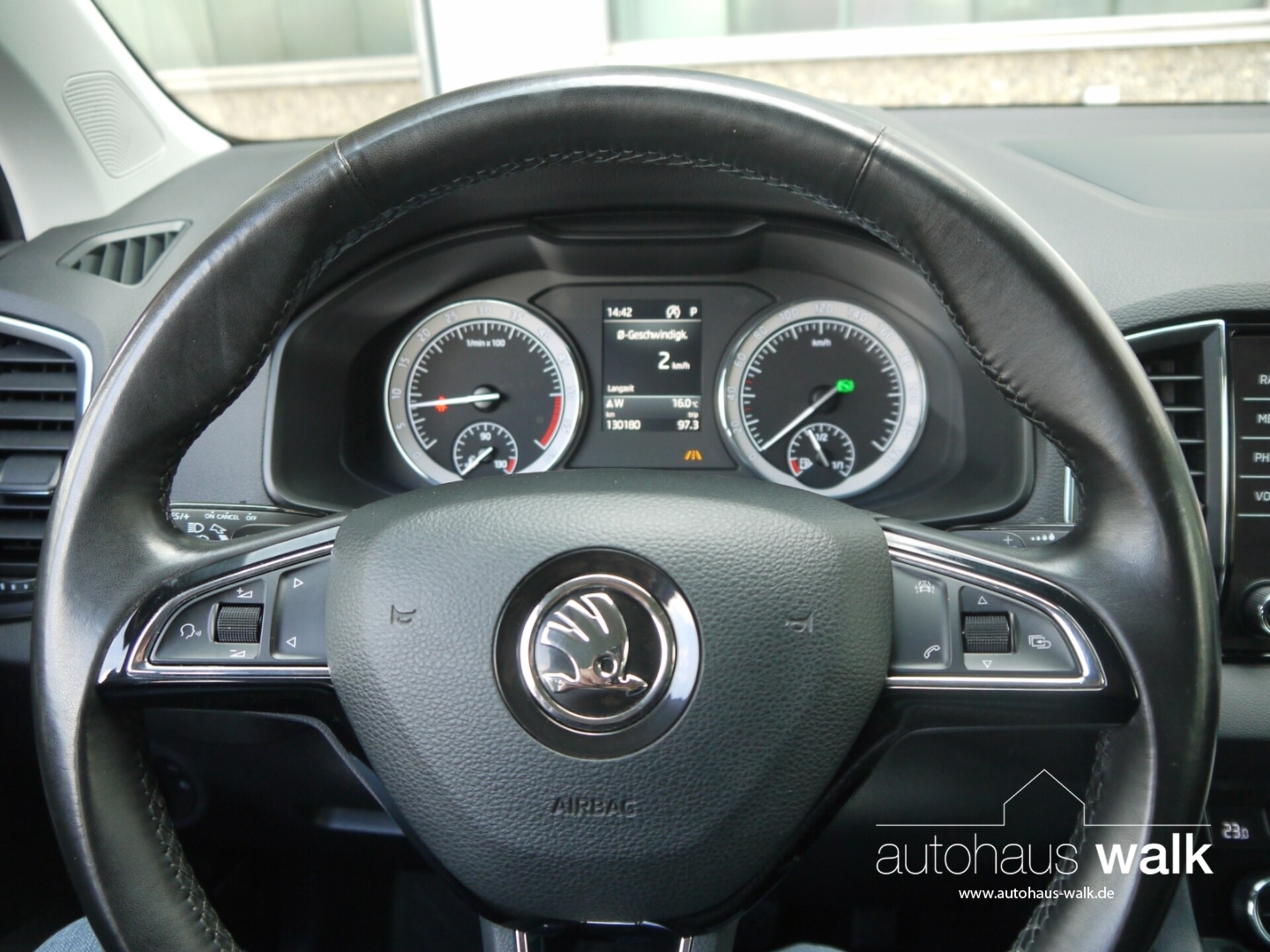 Skoda Karoq Style