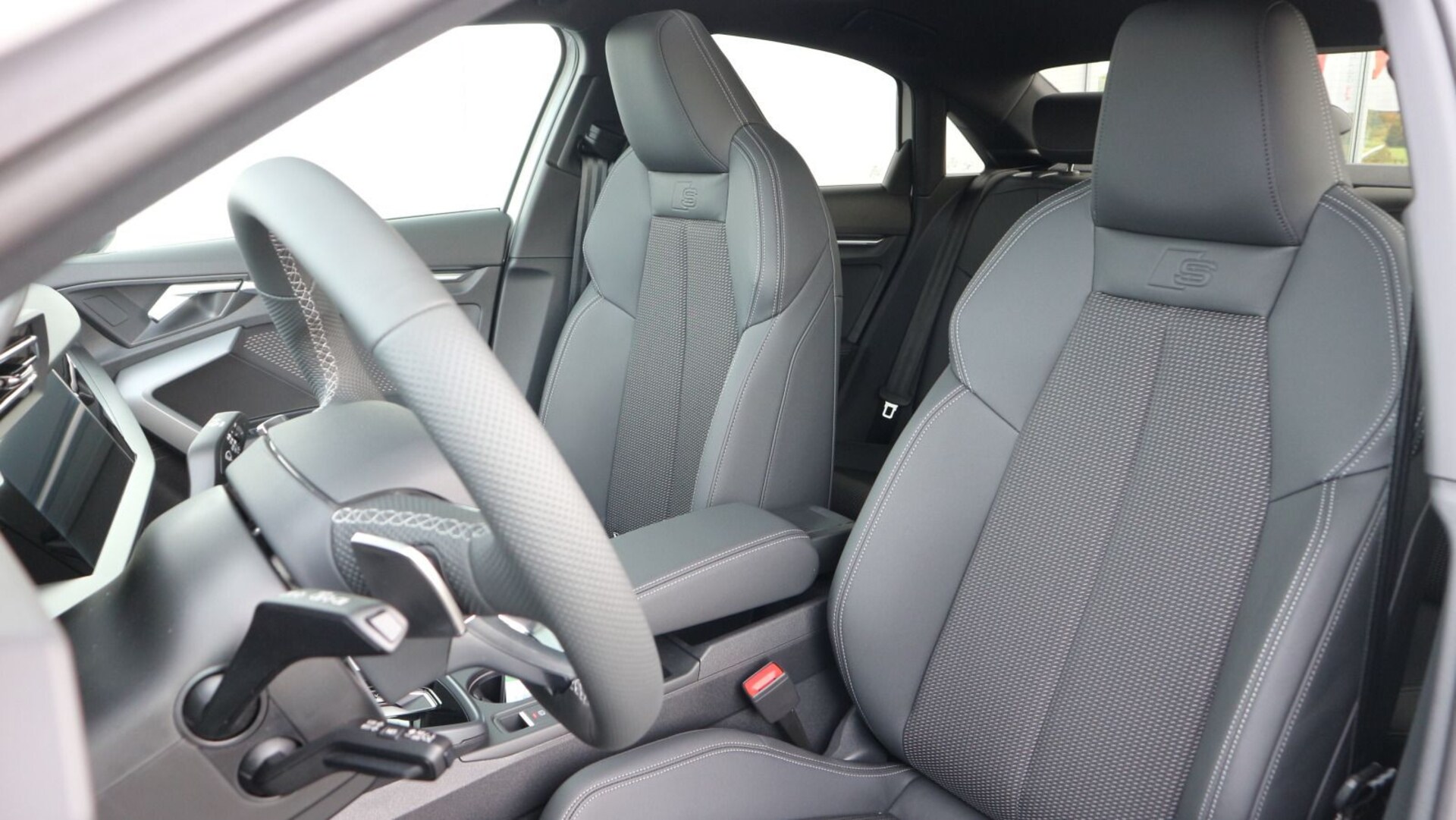 Audi A3 Limousine S line
