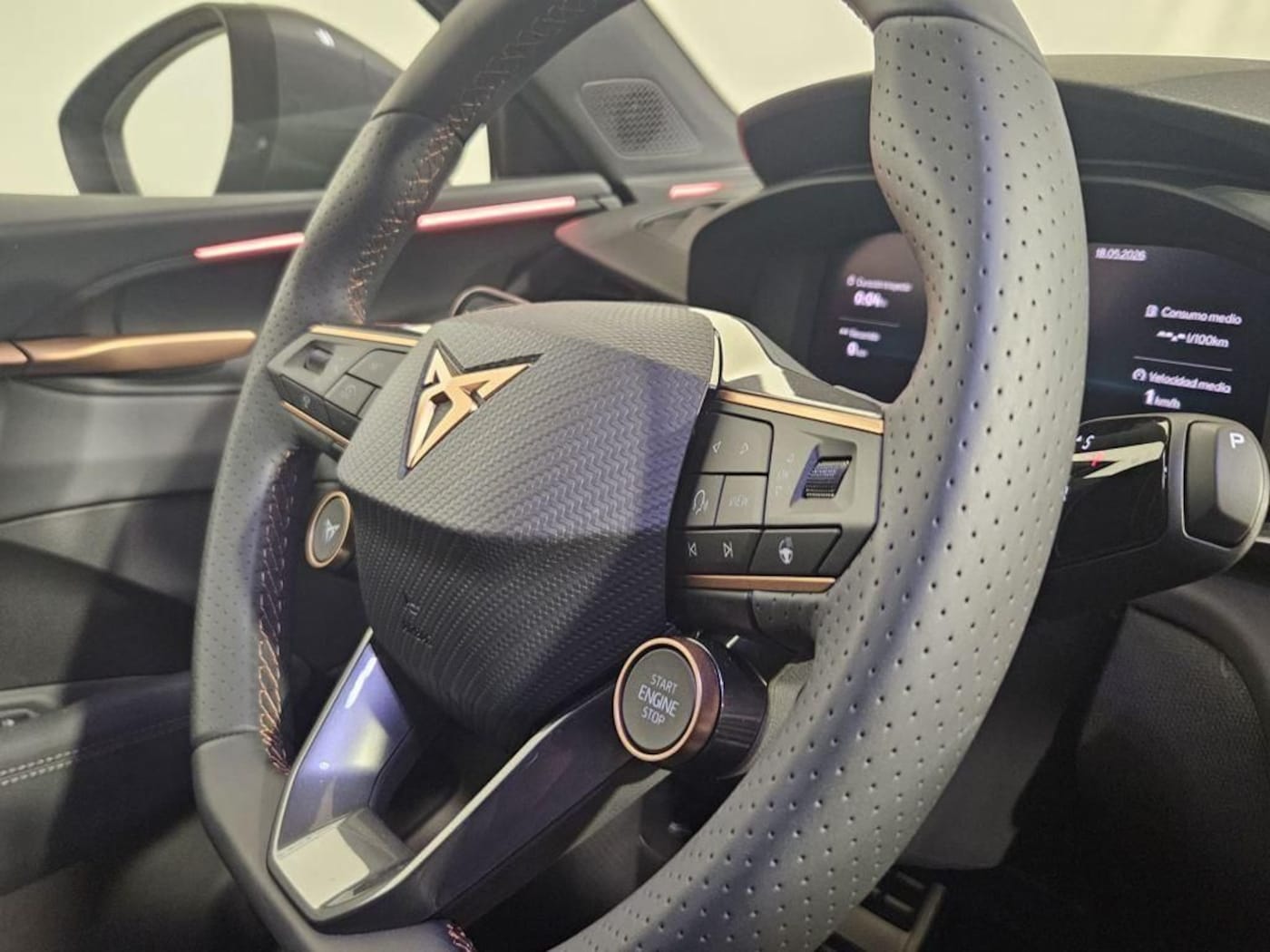 CUPRA Terramar 1.5 eTSI Beyond DSG 110 kW (150 CV) — photo 10