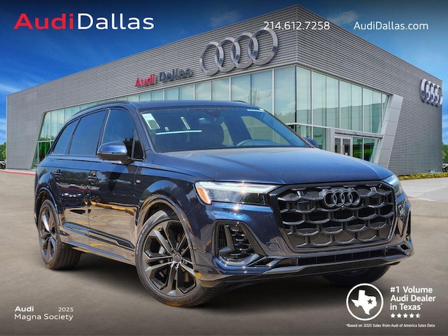 Photo of 2026 Audi Q7