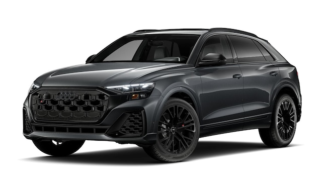 2026 Audi SQ8