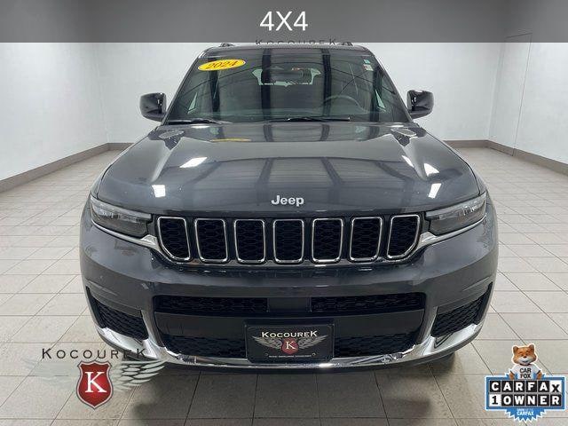 2024 Jeep Grand Cherokee L
