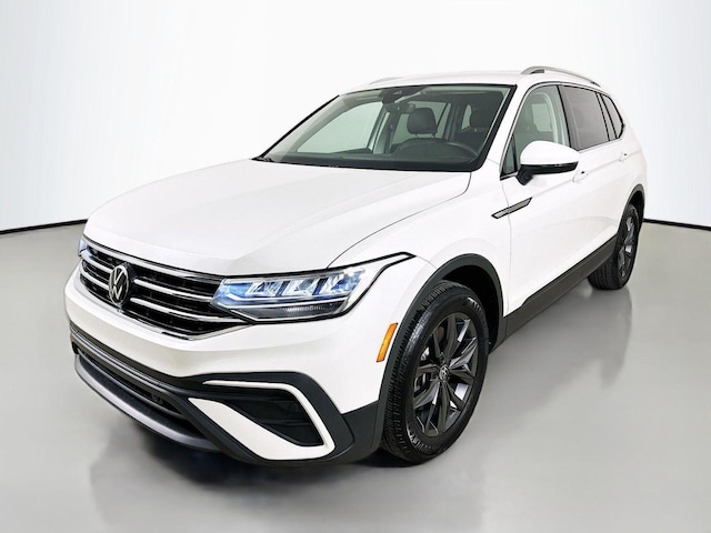 2023 Volkswagen Tiguan