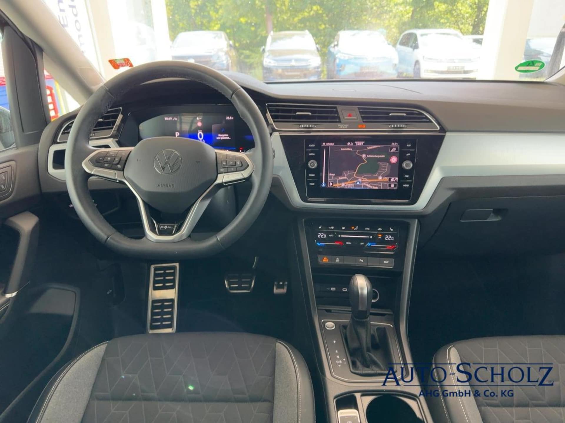 Volkswagen Touran Comfortline