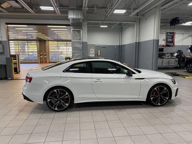 2023 Audi S5 Coupe