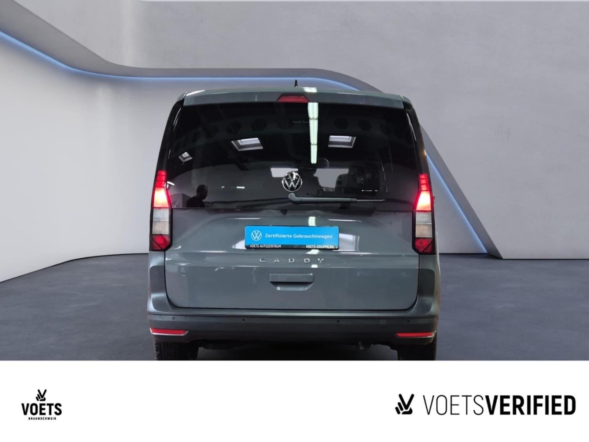 Volkswagen Caddy Basis-Modell