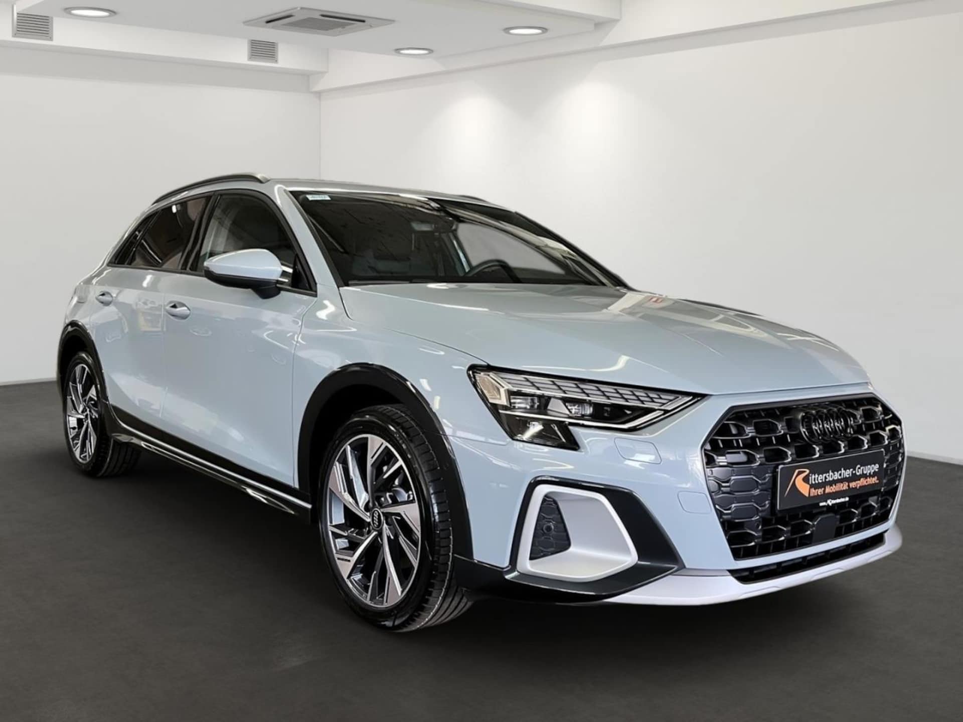 Audi A3 allstreet