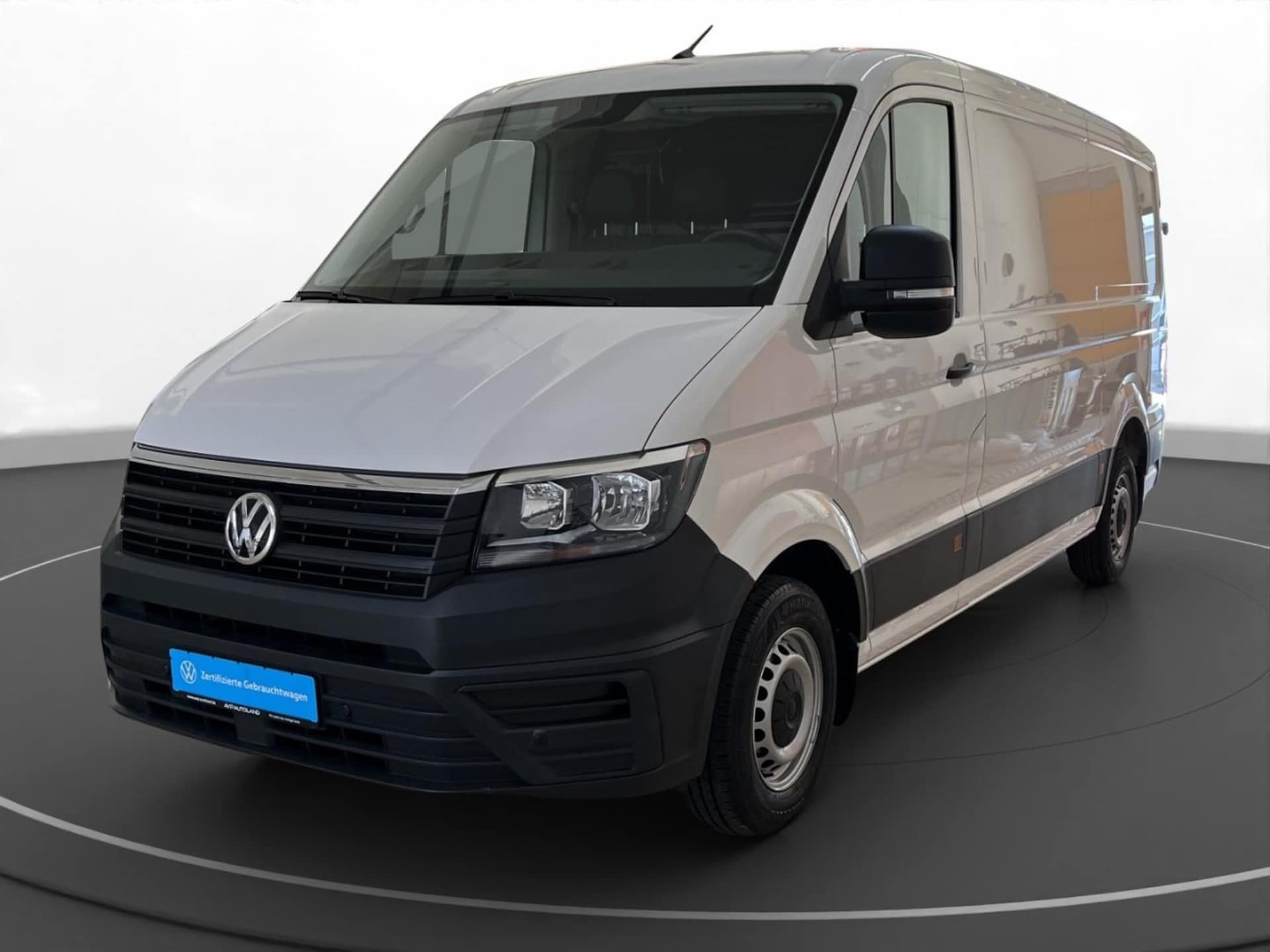 Volkswagen Crafter Kasten mittlerer Radstand