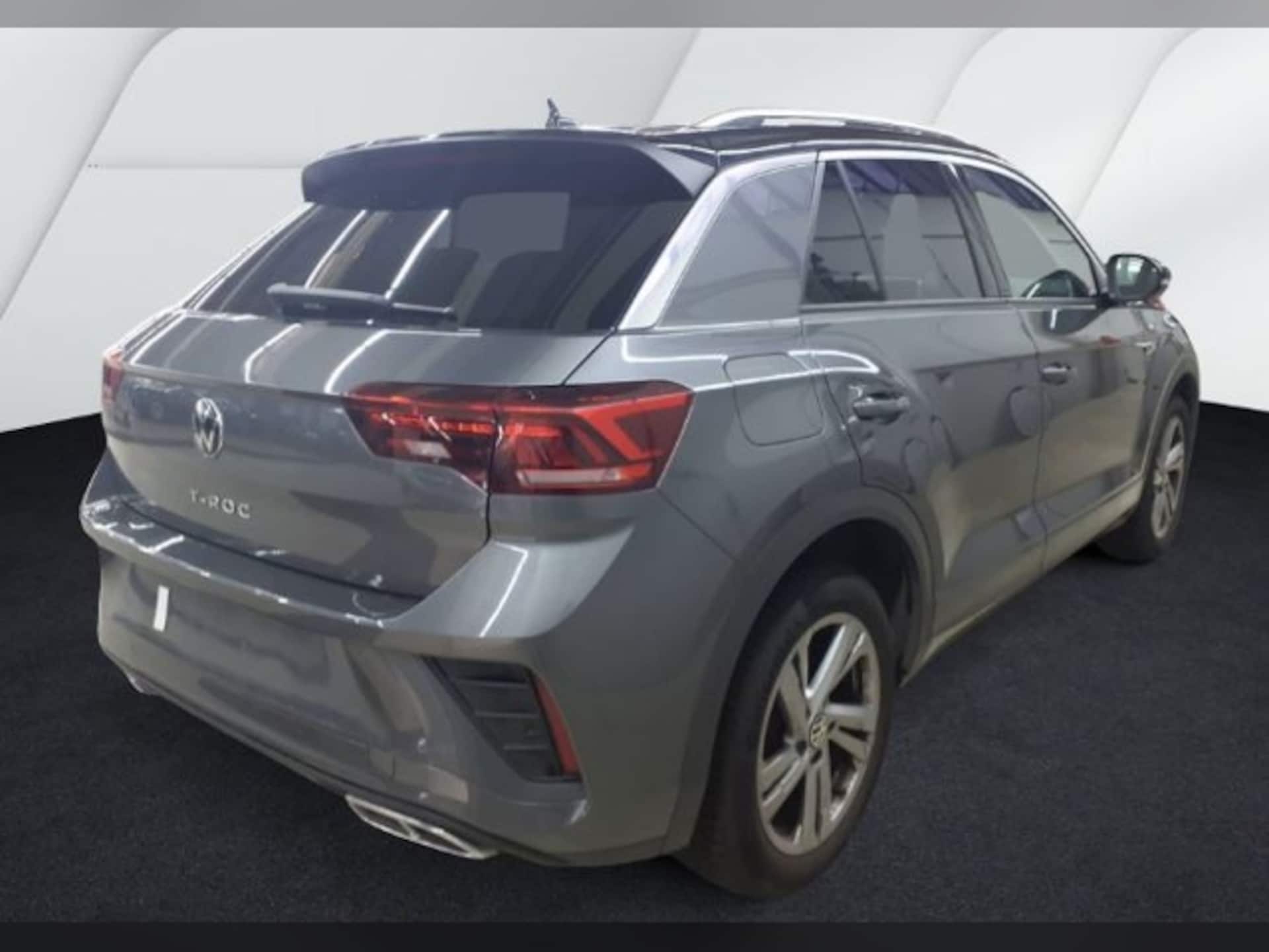 Volkswagen T-Roc R-Line