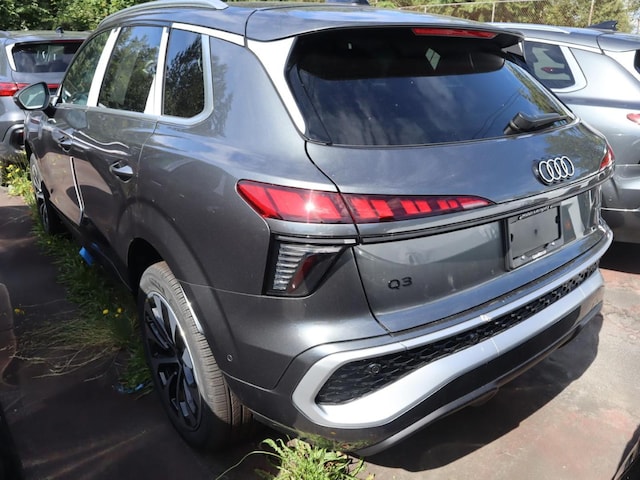 2026 Audi Q3 SUV