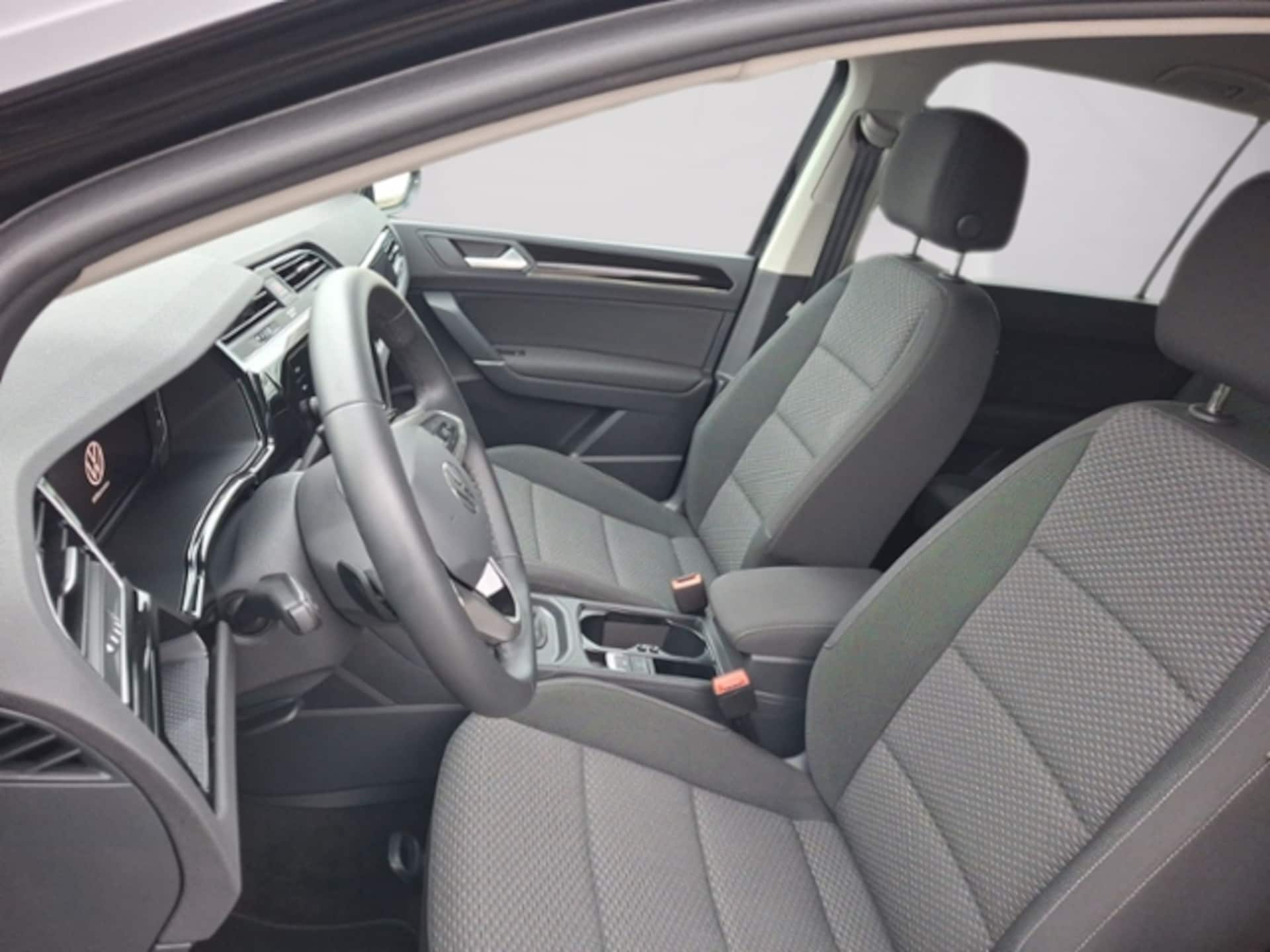 Volkswagen Touran Comfortline