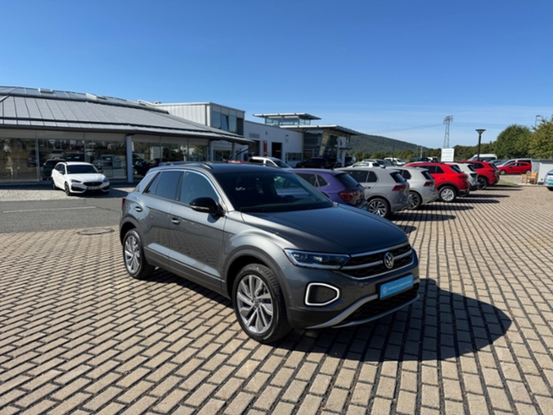 Volkswagen T-Roc MOVE