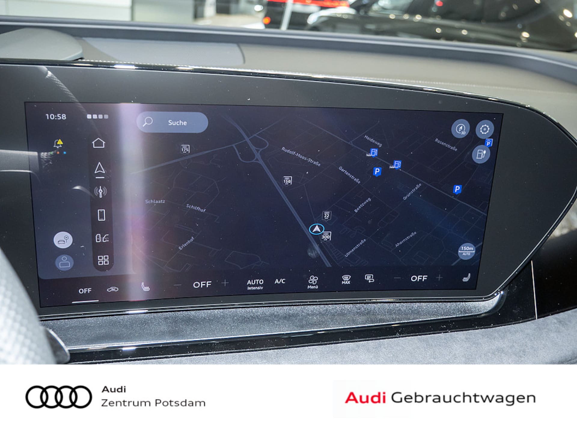 Audi Q6 Sportback e-tron