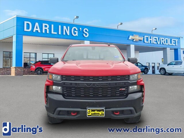 2019 Chevrolet Silverado