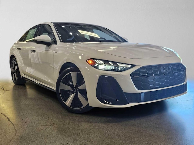 2026 Audi A5