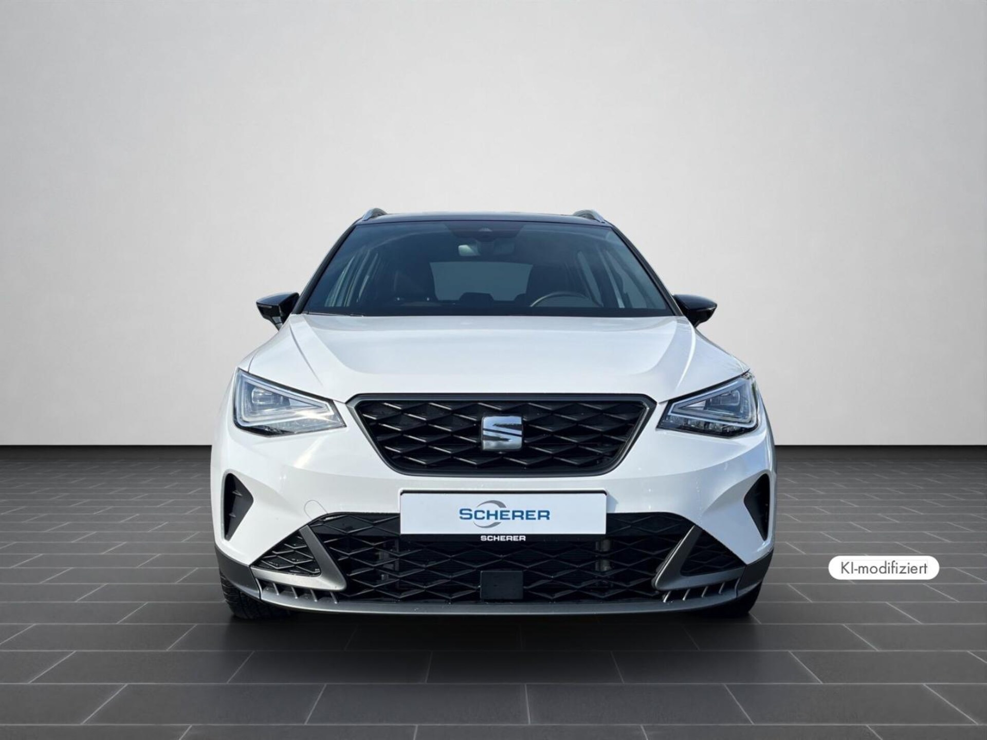 SEAT Arona FR