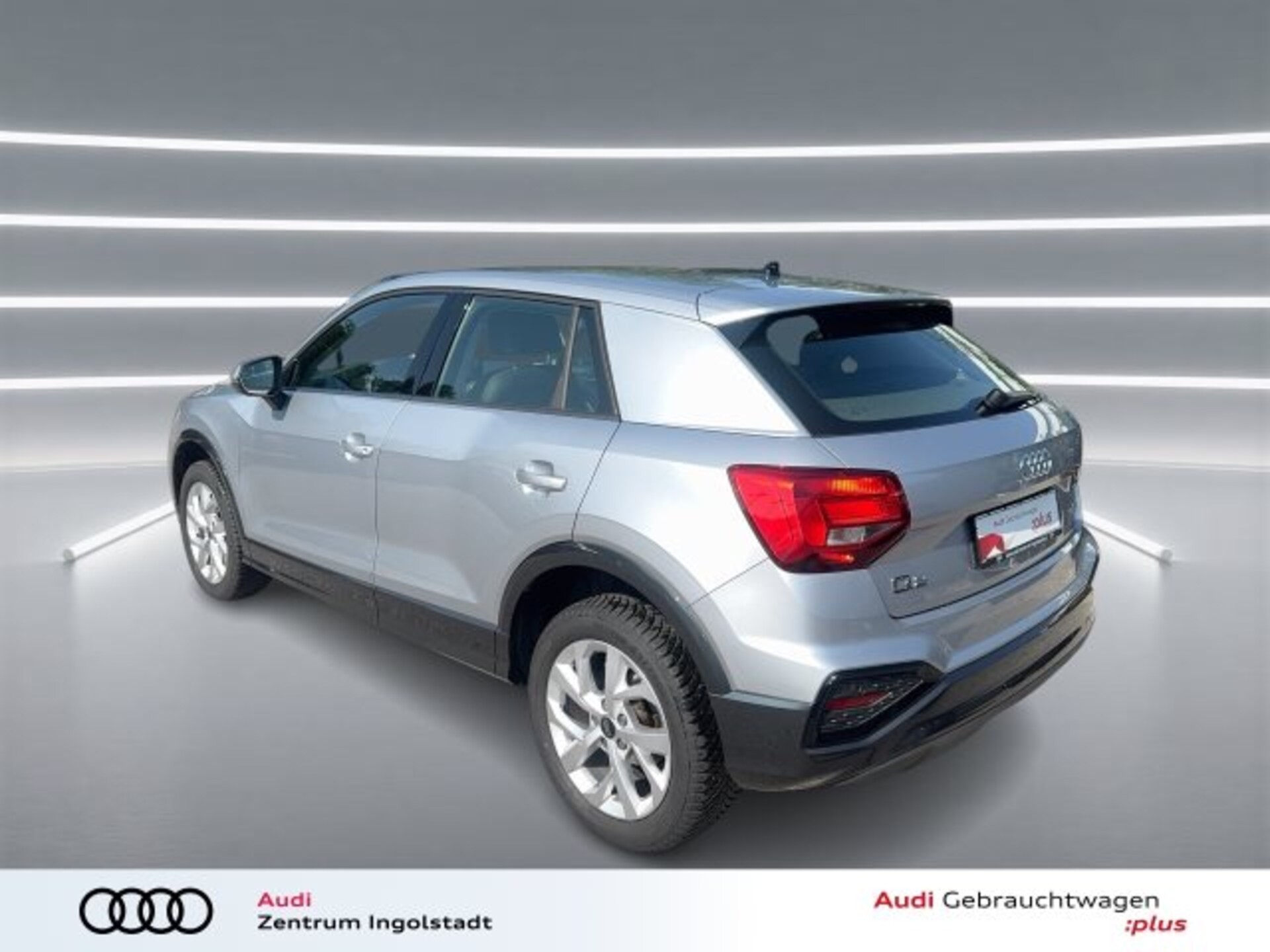 Audi Q2 Advanced