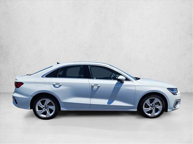 2022 Audi A3 Sedan