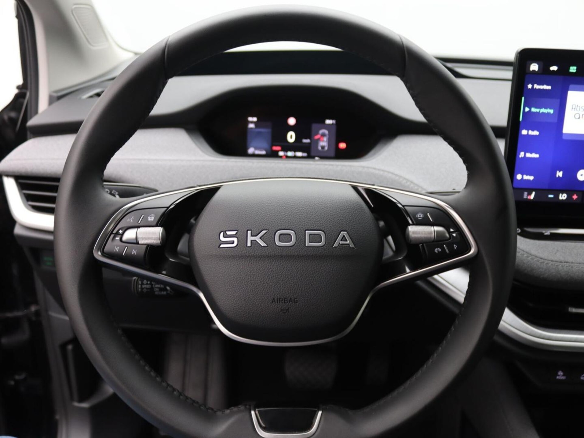 Skoda Enyaq 85