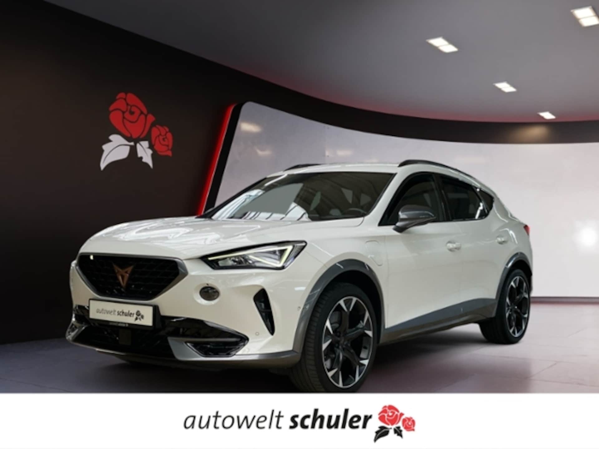 CUPRA Formentor VZ
