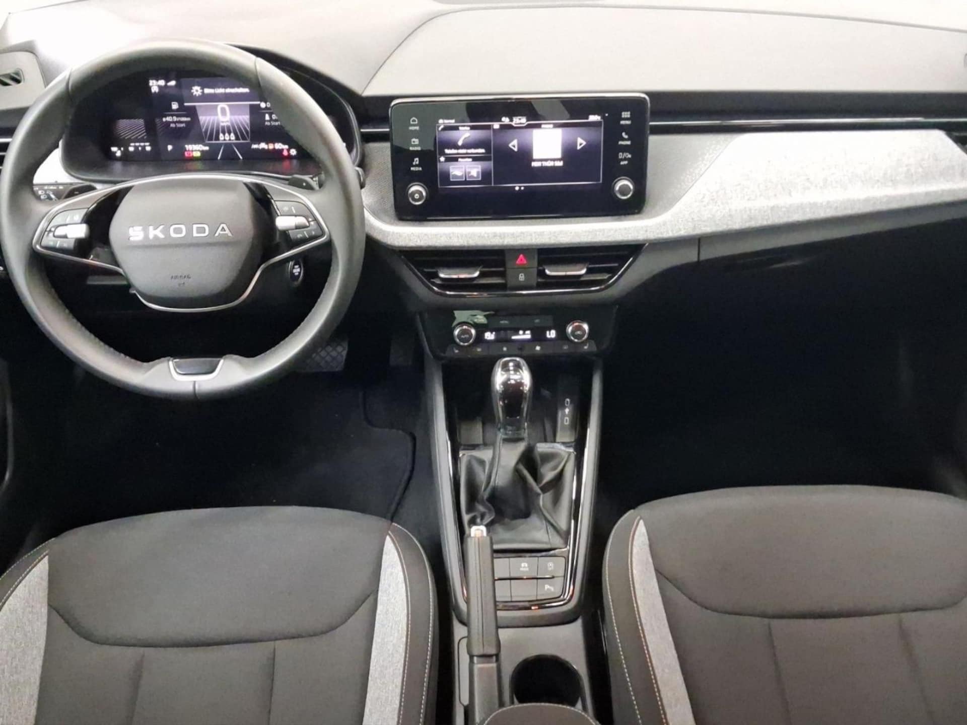 Skoda Scala Tour