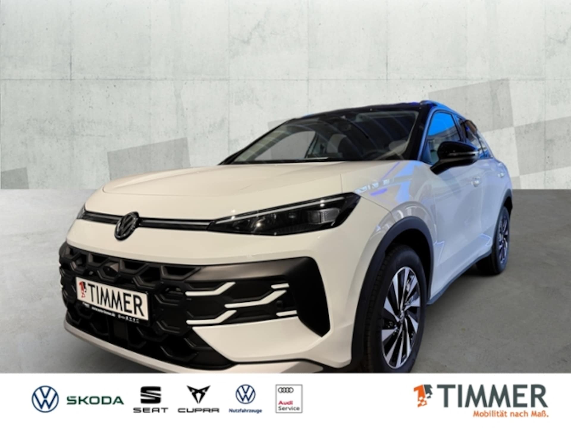 Volkswagen T-Roc Style