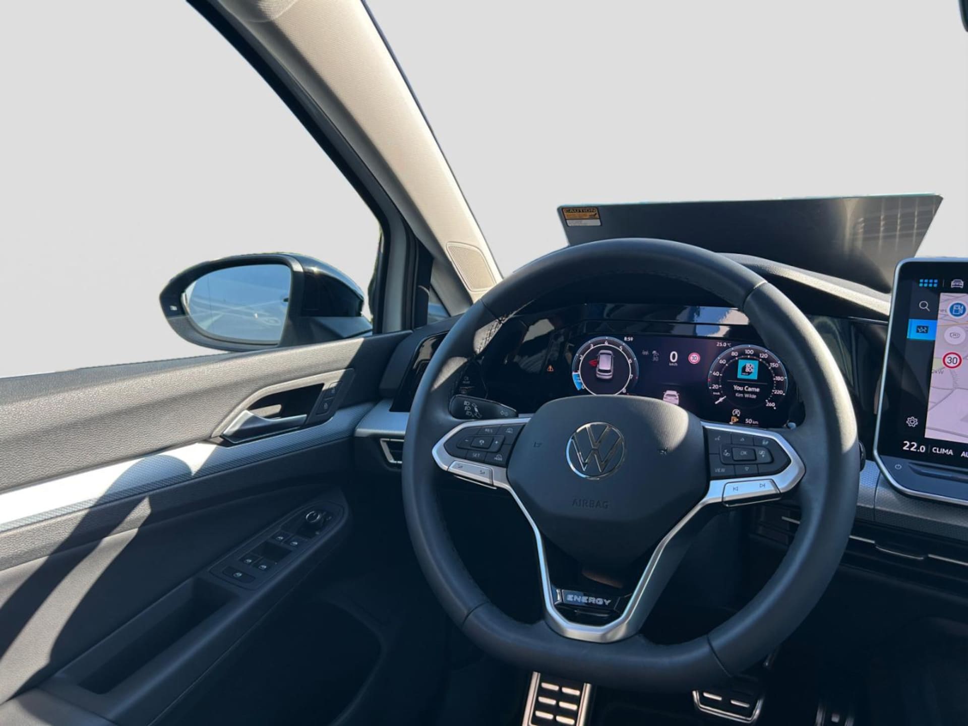 Volkswagen Golf ENERGY