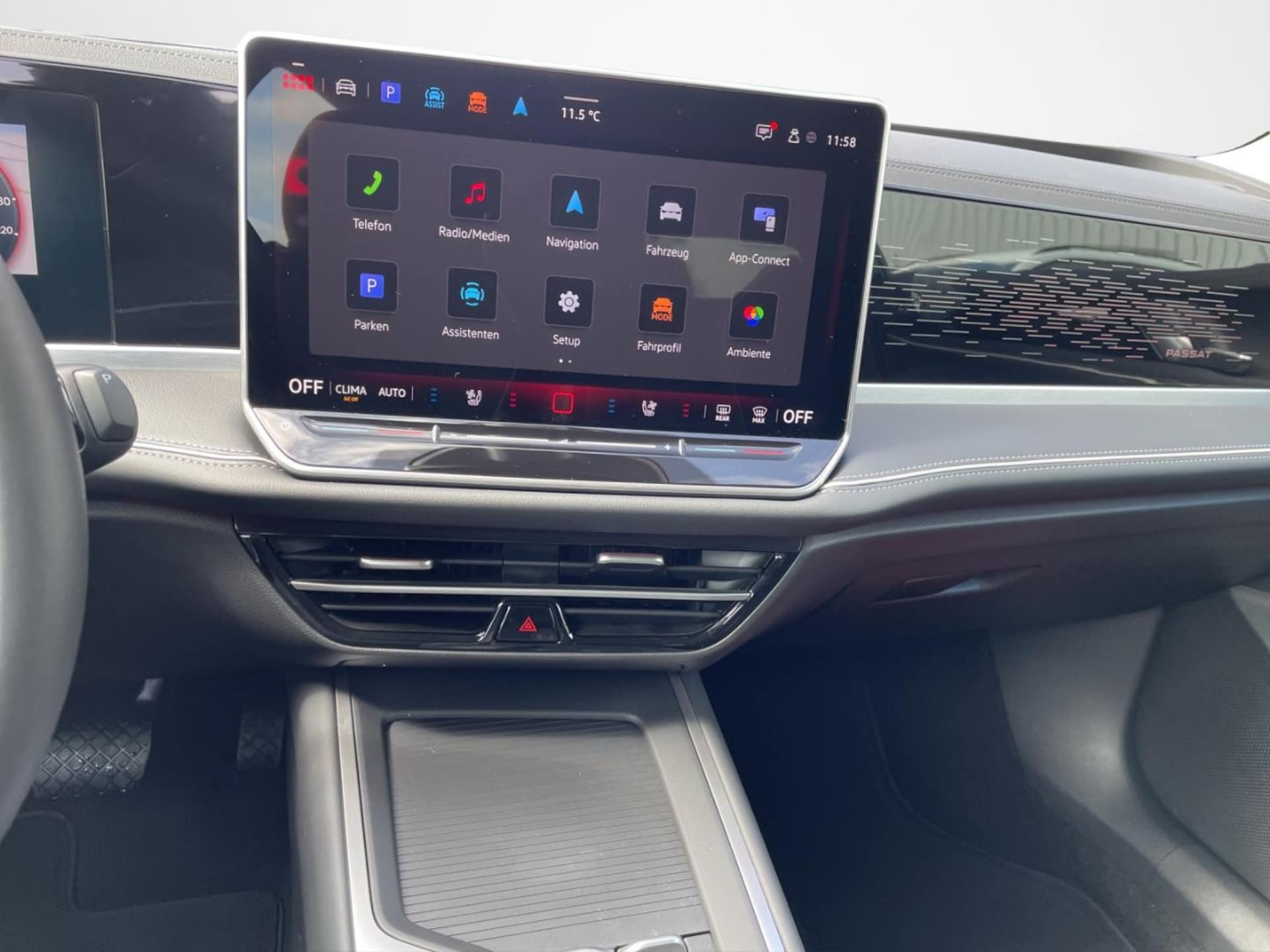 Volkswagen Passat Business