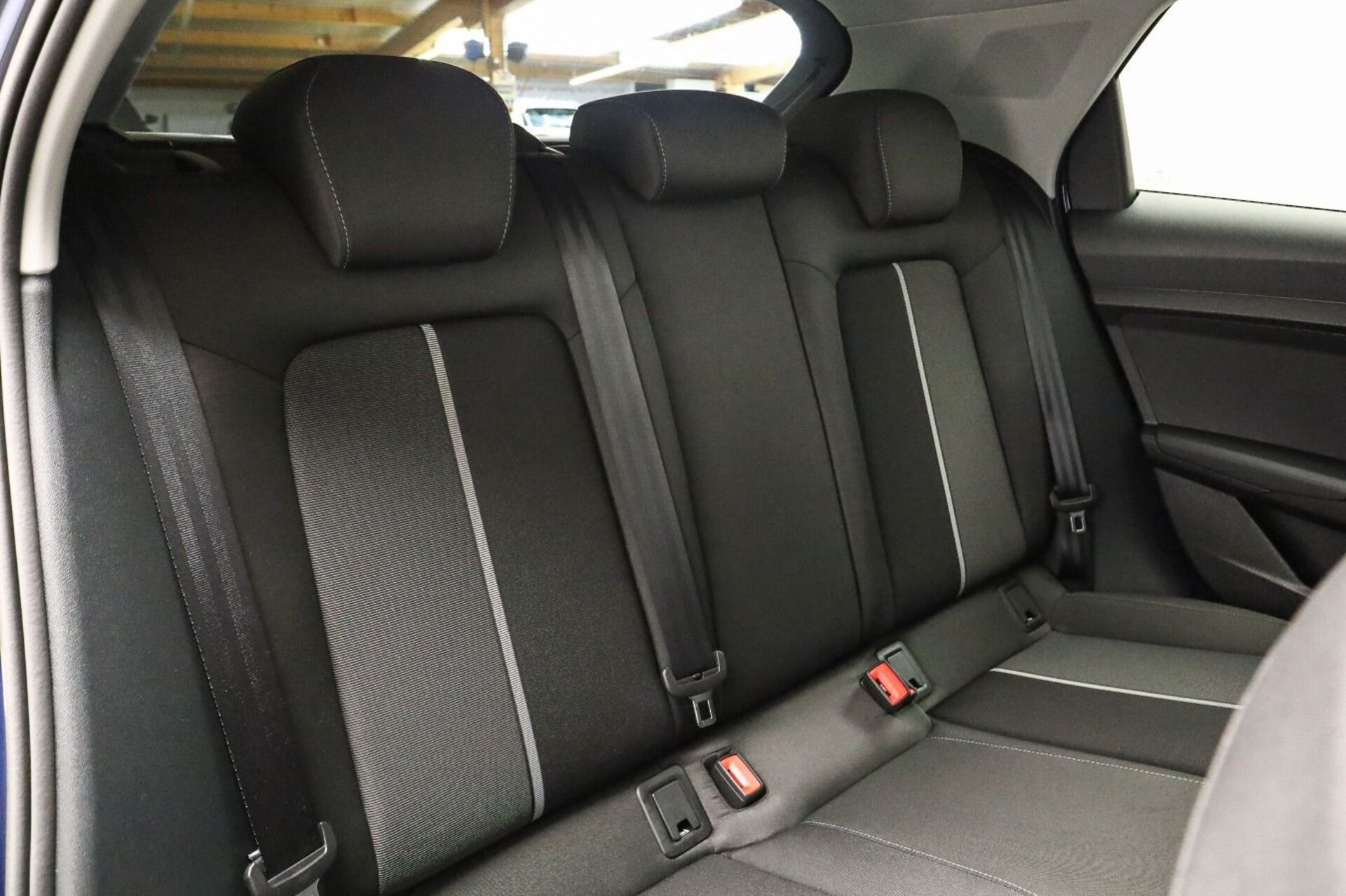 Audi A1 Sportback Advanced