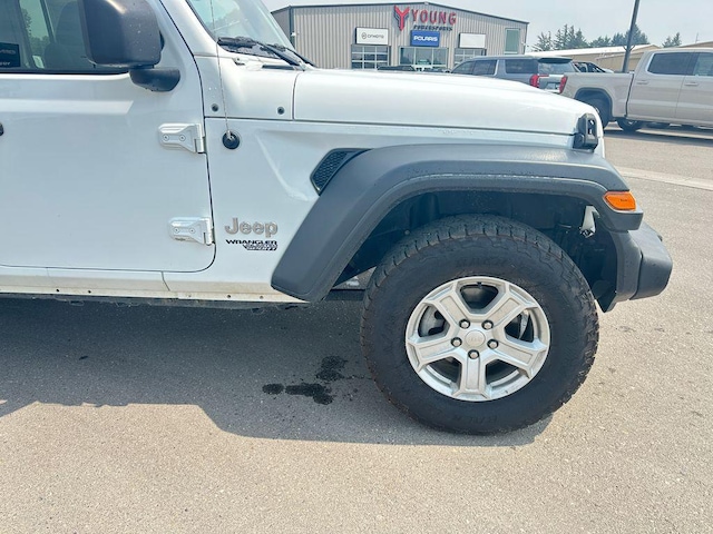 2018 Jeep Wrangler
