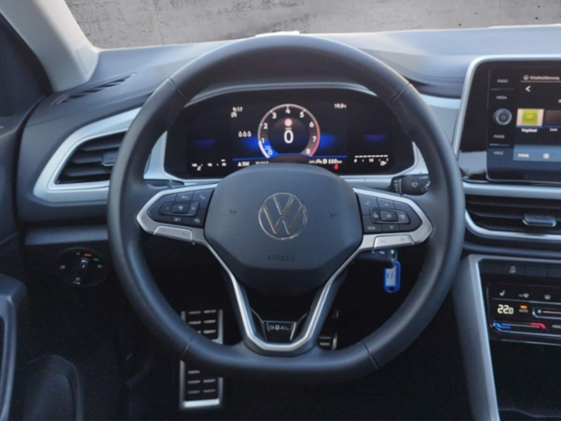 Volkswagen T-Roc Life