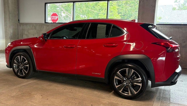 2019 Lexus UX 250h