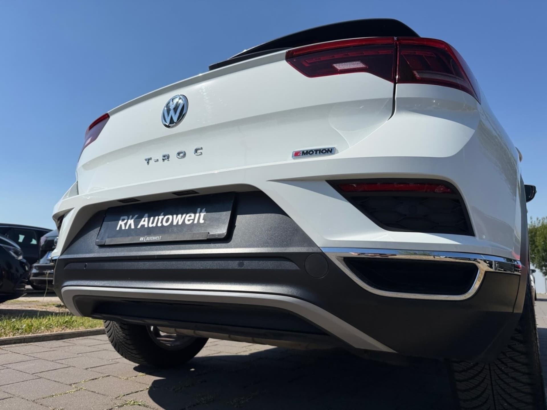 Volkswagen T-Roc Sport